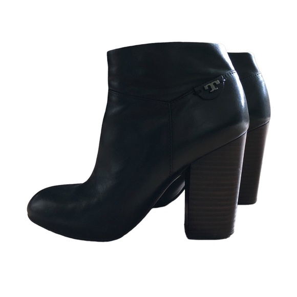 Tory Burch Shoes - Tory Burch Black Ankle boots - Size 7